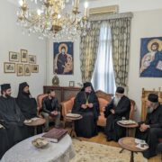Високопреосвященнійший Герман Семанчук відвідав Святий Кинот на Афоні разом зі своїм духовенством та вірянами - Візит до монастирів Афону, які вважаються духовним серцем православ'я, сприятиме в укріпленні віри та підтримці УПЦ/ПЦУ в умовах російської агресії