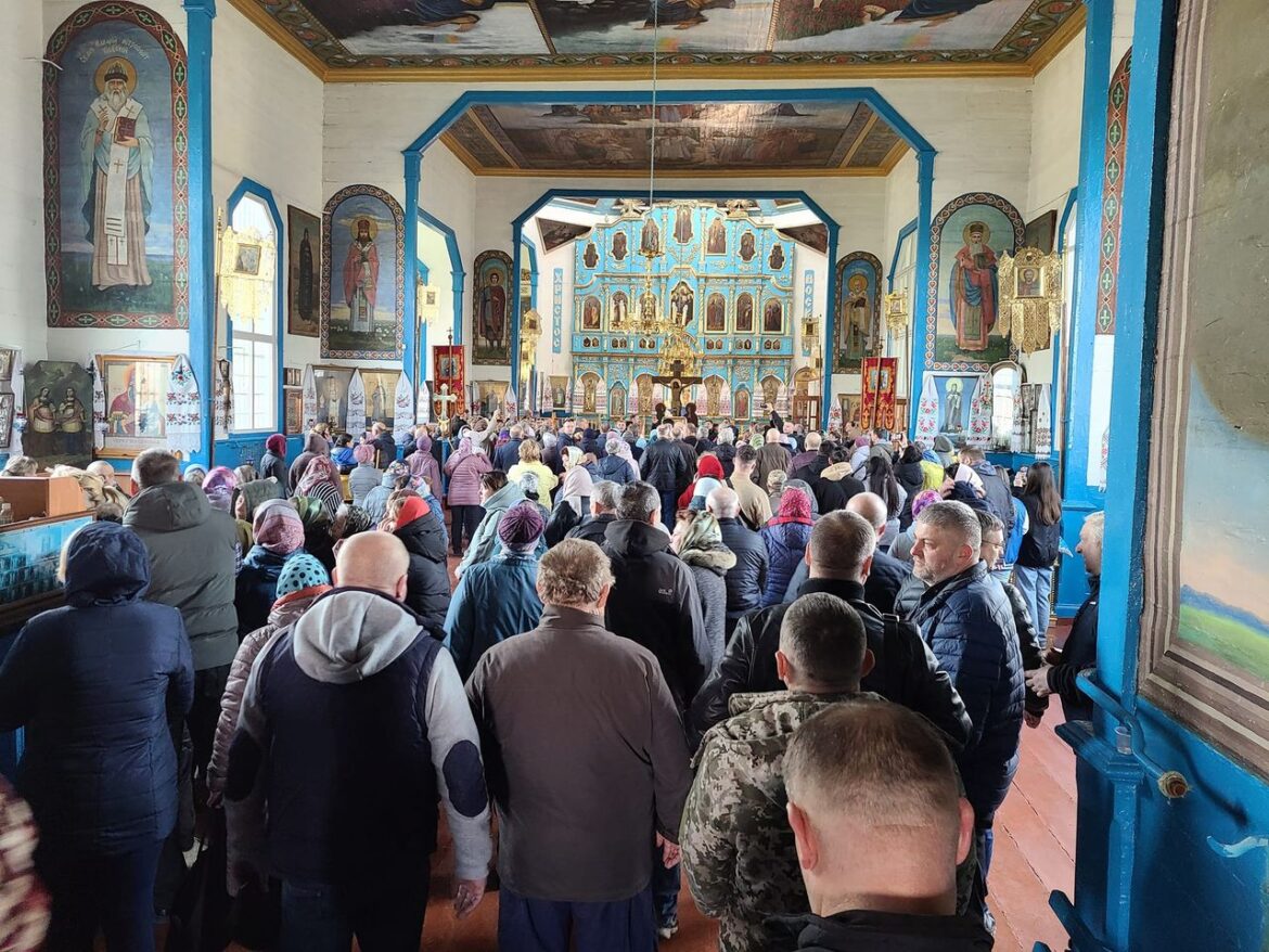 Україномовна церква в Требухові: перемога після довгої боротьби