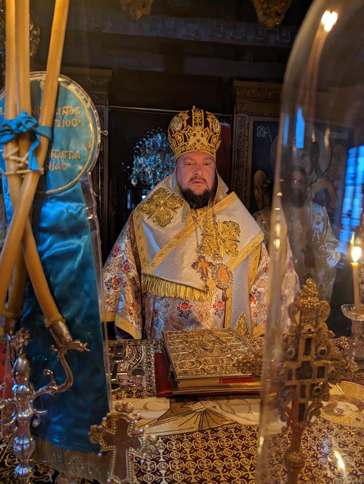 Молитовне об’єднання українців: Божественна Літургія на Святій Горі Афон за перемогу над ворогом та мир в Україні