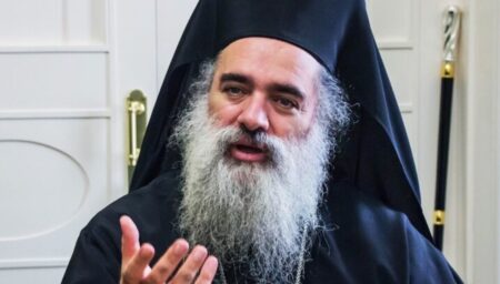 Архієпископ Севастійський закликав Всесвітню раду церков зробити все, щоб зупинити репресії проти УПЦ.