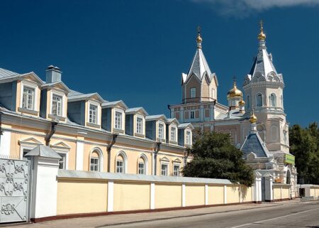 Московський патріархат на теренах України: проблема незалежності та суверенітету. Корецький жіночий монастир на Рівненщині як приклад неприпустимого підпорядкування