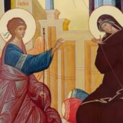 Акафіст Благовіщенню Пресвятої Богородиці: молитовний текст з проханнями до Матері всіх живих