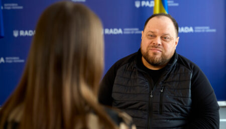 Представники УПЦ МП під час зустрічі зі Стефанчуком погодилися, що росія є агресором