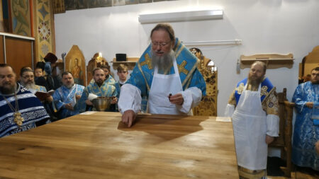 СБУ підтвердило, що Митрополит Чернівецький і Буковинський Мелетій більше не громадянин України
