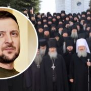 Відбулась зустріч митрополита Епіфанія з Майклом Помпео та пораненими військовослужбовцями: відвідування лікувального закладу та вручення відзнаки за підтримку України