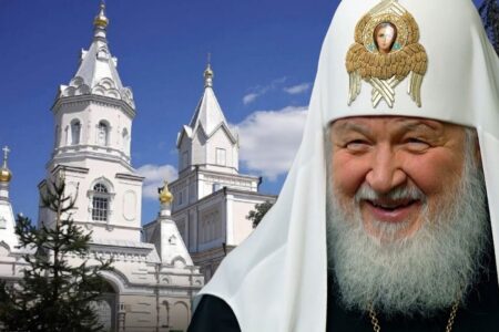 Корецький монастир. Українська схованка патріарха Кирила