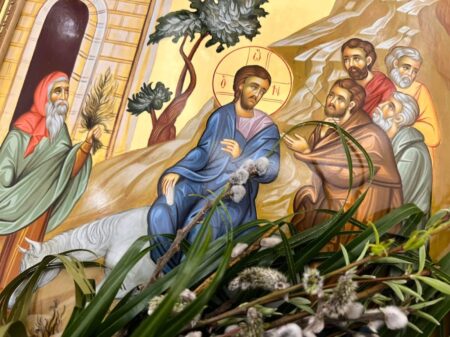 Вербна неділя: символіка та значення для християнства