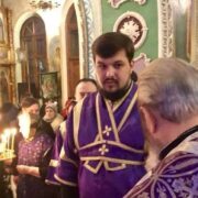 Здався правосуддю. Диякону УПЦ МП, який побив воїна, обрали запобіжний захід.