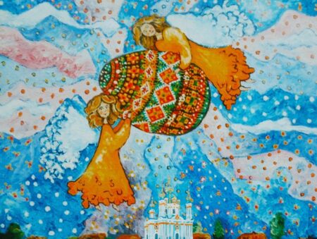 Андріївська церква: історія та легендиАндріївська церква: історія та легенди
