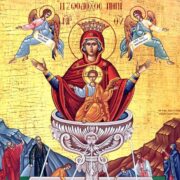 Ікона Пресвятої Богородиці «Живоносне Джерело»: історія чуда в Константинополі та її вшанування у святковий день