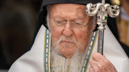 Патріарх Вартоломей: світ потребує Воскресіння як ніколи