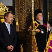 Хрисанф та Дарія - святі, які вшановує Україна 1 квітня