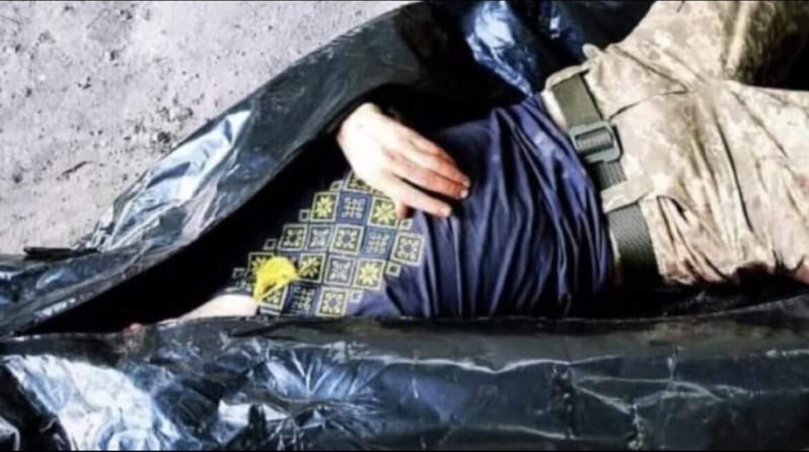 Вірш мами про полеглого сина-захисника України