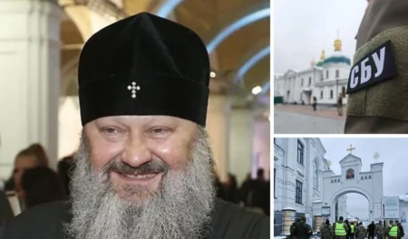 Лебідь долітався – Митрополиту УПЦ МП Павлу висунуто звинувачення та проведено обшуки: деталі справи про його висловлювання щодо ПЦУ та Вселенського патріархату
