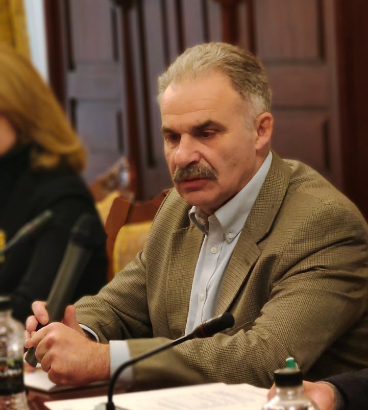 “Релігія на війні — це те, що допомагає вижити і суспільству і окремій людині” — Віктор Єленськи