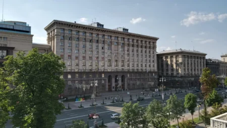 Київська міська рада просить РНБО припинити з УПЦ (МП) договори оренди на культові споруди