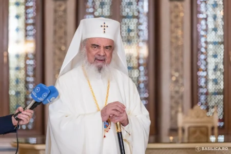 Патріарх Даниїл звернувся з пасхальним посланням до предстоятелів православних Автокефальних Церков