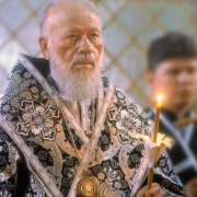 Прощання відбудеться в Михайлівському Золотоверхому з Олегом Барною - колишнім народним депутатом України та героєм, який віддав своє життя за Україну