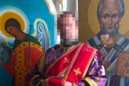 «США – спонсор мирового террора». Диякон УПЦ МП отримав вирок за репости у соцмережі