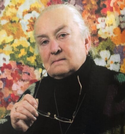 Людмила Жоголь: Майстериня гобеленів, яка зачаровує світ своїм творчим доробком