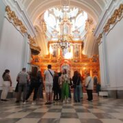Коли прийшов час випробувань, саме відроджений Михайлівський Золотоверхий собор став точкою відліку нової історії України, – Митрополит Епіфаній