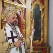 Екзарх Вселенського патріарха: віра – це Божий дар, який змінює наше життя на краще