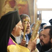 У Святому Храмі Святого Миколая відбулася перша Патріарша хороства: єднання віри, культури та благодійності
