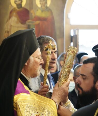 У Святому Храмі Святого Миколая відбулася перша Патріарша хороства: єднання віри, культури та благодійності