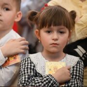 Митрополит Епіфаній відвідав місто Богуслав та побажав єдності української Церкви