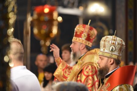 Господь не забороняє нам досліджувати, не вимагає від нас сліпої, бездумної довіри, але дає нам свободу пізнання істини, – Митрополит Епіфаній
