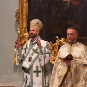 У Святому Храмі Святого Миколая відбулася перша Патріарша хороства: єднання віри, культури та благодійності