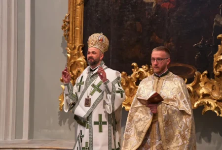 Страх Божий – подібний до страху образити близьку людину, а не жах перед карою – екзарх Вселенського патріарха
