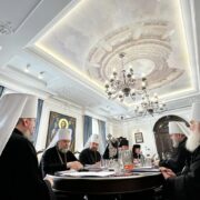 Виставка "Серце, що палає": відкриття в Софійському соборі