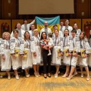 Український хор стає лауреатом міжнародного Фестивалю православної церковної музики "Hajnówka"