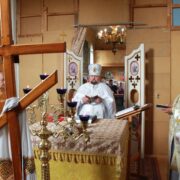 Урочисте завершення навчального року в недільній школі "Чадо Боже" при Золотоверхому монастирі