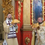 Екзарх Вселенського Патріарха: Радість – цей важливий дар Божий
