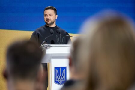 За рік фандрейзингова платформа United24 зібрала понад 325 млн дол. внесків
