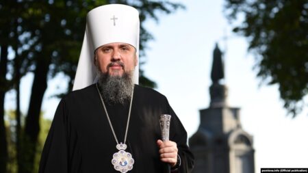 Блаженніший Епіфаній здійснив першосвятительський візит на Тернопільську землю та підніс молитву за Україну
