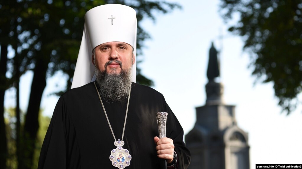 Блаженніший Епіфаній здійснив першосвятительський візит на Тернопільську землю та підніс молитву за Україну