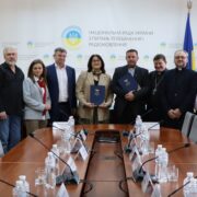 Медіарегулятор підписав Меморандум про співпрацю з Всеукраїнською радою церков і релігійних організацій