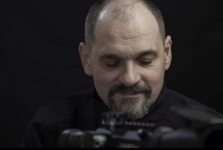 Збір коштів на снайперську гвинтівку для унікального снайпера війни