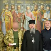 Молитва воїна перед боєм: важливість і сила для захисника Батьківщини