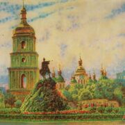 Георгій Ткаченко: Архітектор-художник, що поєднав архітектуру, мистецтво та духовність
