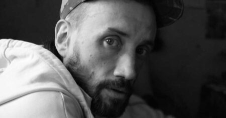 Помер український режисер Андрій Максименко, який отримав важке поранення на фронті