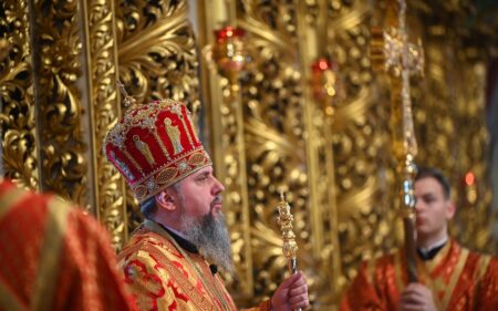Церква: Відкрита для всіх, закрита для гріха – Митрополит Епіфаній