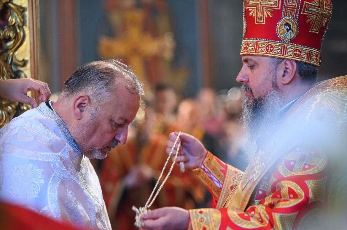 Божественна літургія в шосту неділю після Пасхи