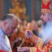 Божественна літургія в шосту неділю після Пасхи
