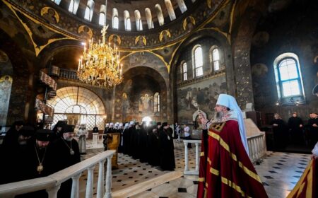 Відбувся Архієрейський Собор Православної Церкви України