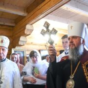 «Покрова»: Волонтерський хаб при храмі, який дарує радість дітям Героїв