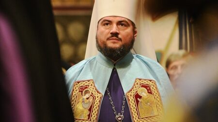 Інтерв’ю митрополита Олександра порталу “Телеграф”